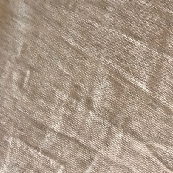 Banana Republic Asymmetrical Drape T-Shirt - Picture 4 of 7